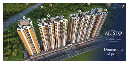 Vision Aristo Brochure Image 3