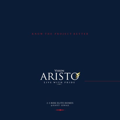 Vision Aristo Brochure Image 1