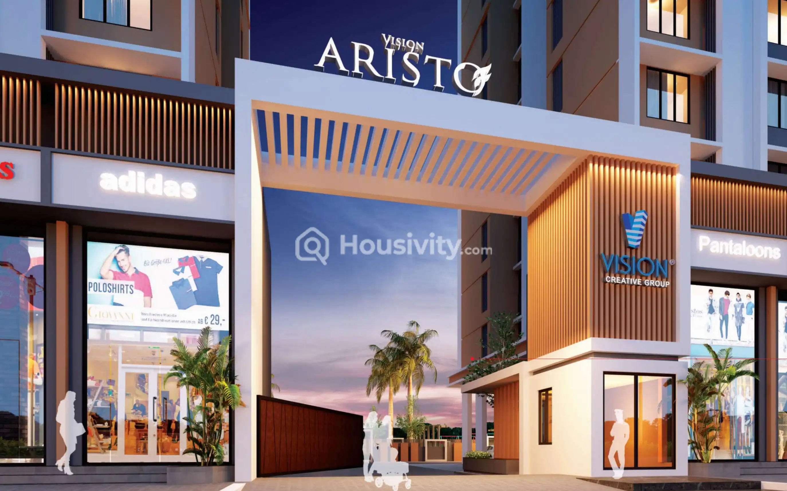 Vision Aristo Image 2