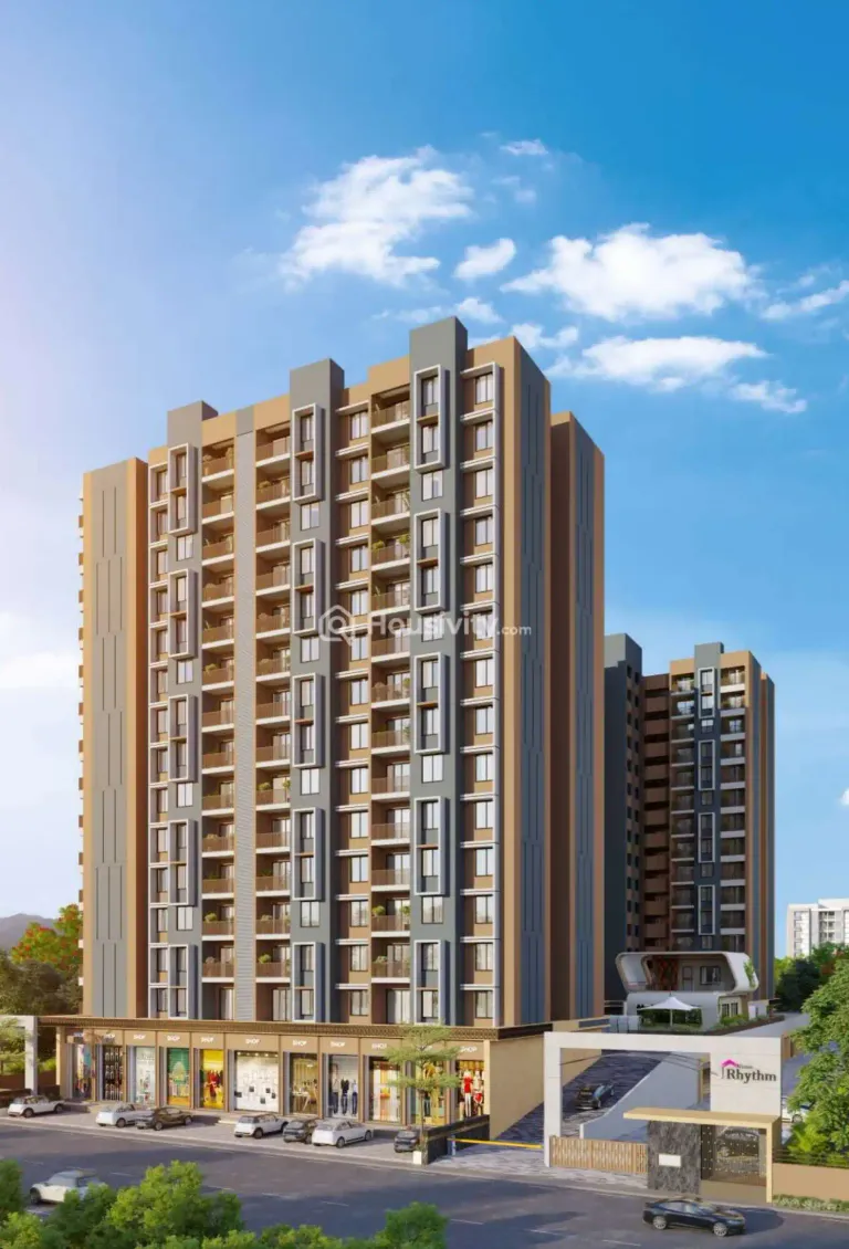 Vision Rhythm Thumbnail