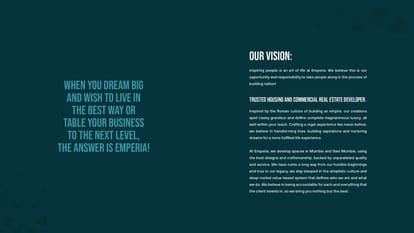 Emperia C2 Brochure Image 10