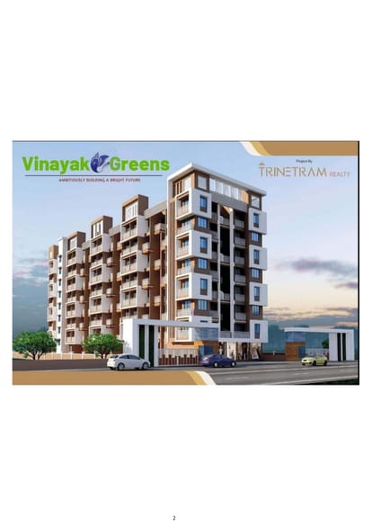 Vinayak Greens Brochure Image 2