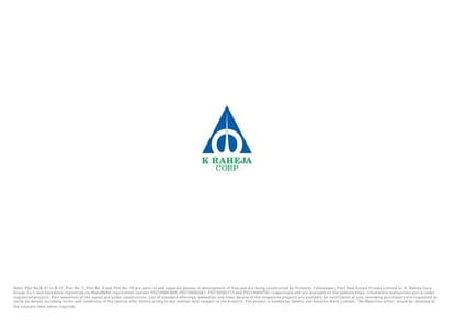 K Raheja Viva Brochure Image 23