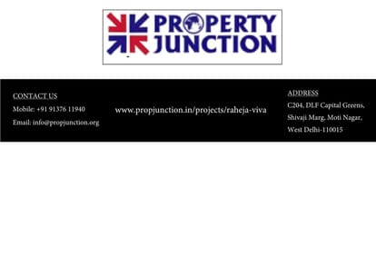 K Raheja Viva Brochure Image 24