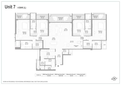 K Raheja Stellar Brochure Image 19
