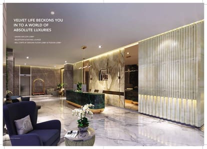 Puri Velvet Life Brochure Image 5