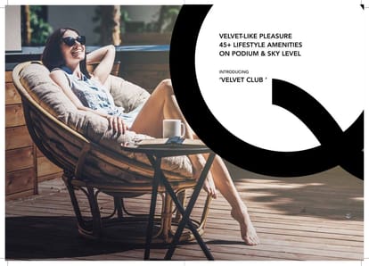 Puri Velvet Life Brochure Image 6