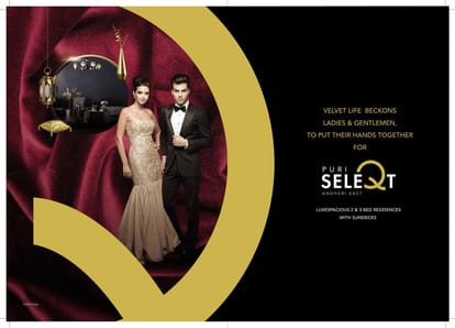 Puri Velvet Life Brochure Image 2