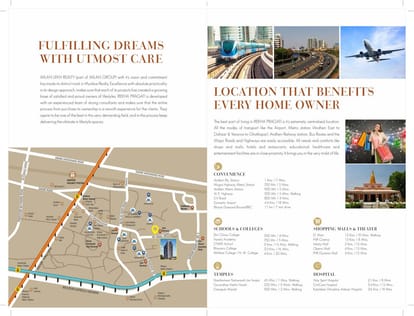 Milan Rekha Pragati Brochure Image 6