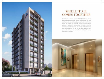 Milan Rekha Pragati Brochure Image 2