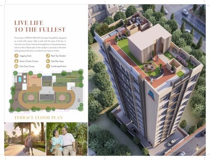 Milan Rekha Pragati Brochure Image 5
