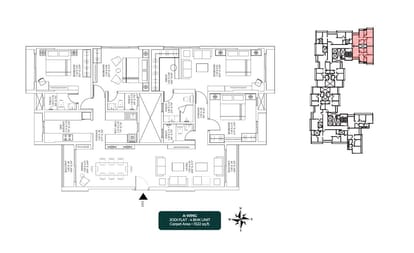 Savvy Merushikhar Brochure Image 30