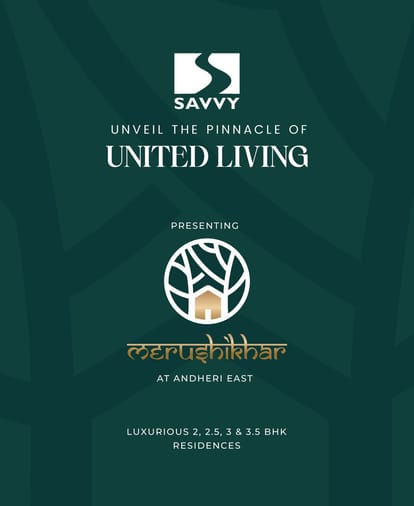 Savvy Merushikhar Brochure Image 1