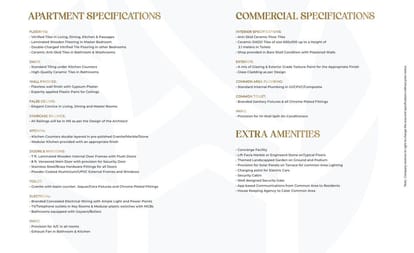 Savvy Merushikhar Brochure Image 19