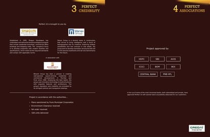 Perfect 10 Brochure Image 6