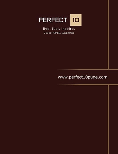 Perfect 10 Brochure Image 13