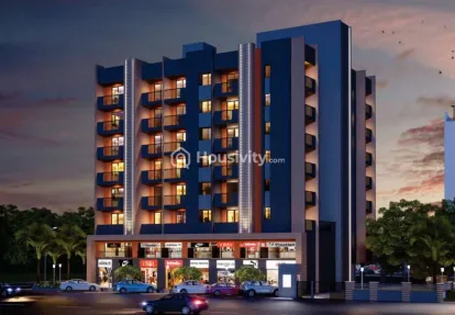 Manav Silver Square Image 1