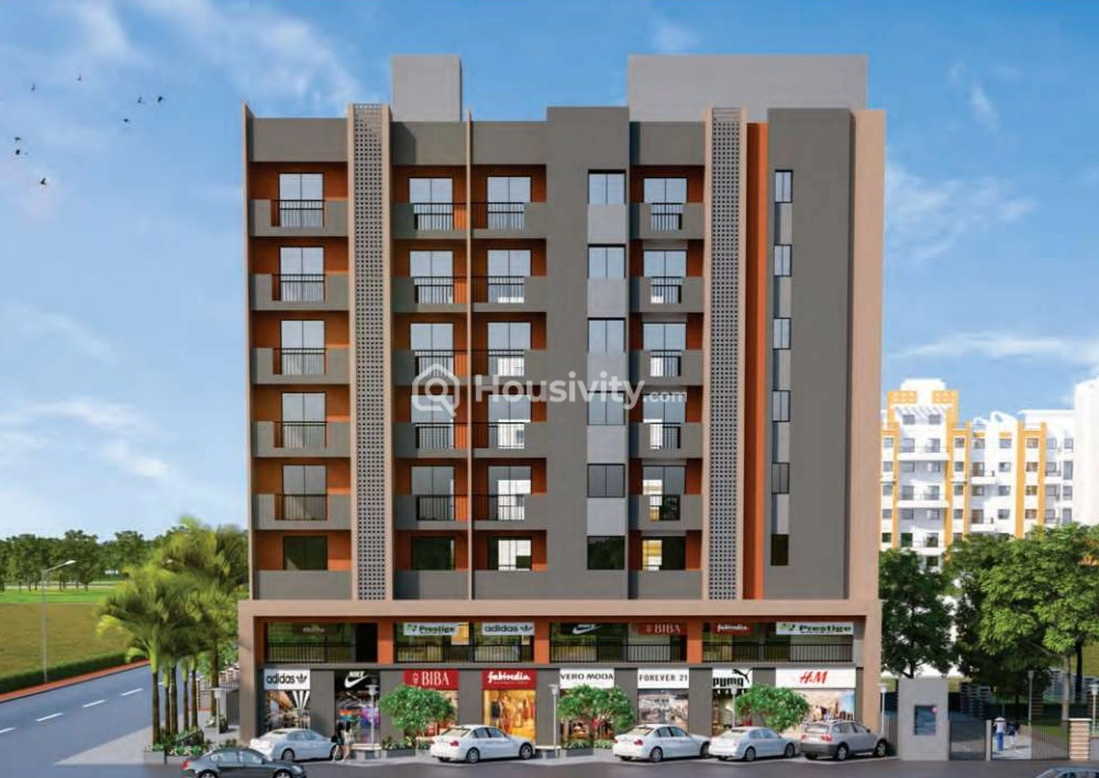 Manav Silver Square in Phursungi, Pune – 1, 2 BHK Flat by Manav Group ...