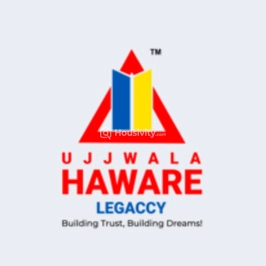 Ujjwala Haware Legaccy Logo