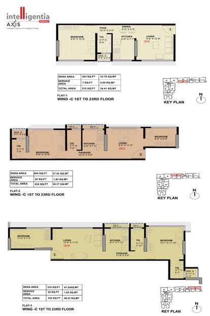 Haware Intelligentia Axis Brochure Image 11