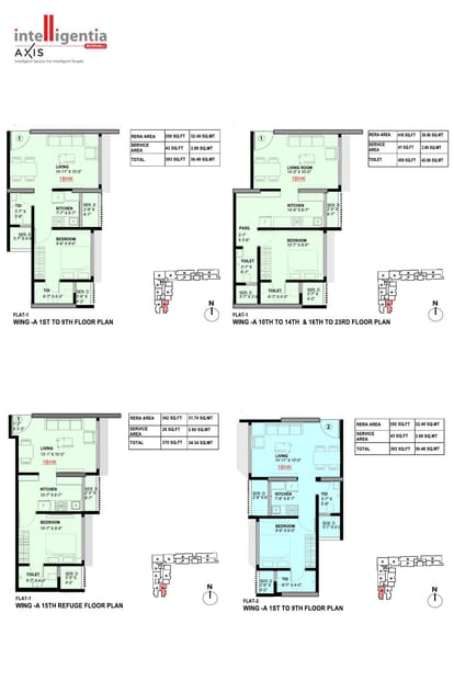 Haware Intelligentia Axis Brochure Image 8