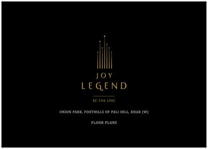 Joy Legend B Brochure Image 23