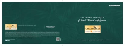 Puravankara Emerald Bay Brochure Image 1