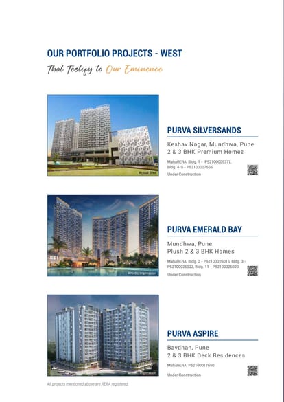 Puravankara Codename Plus Life Brochure Image 12