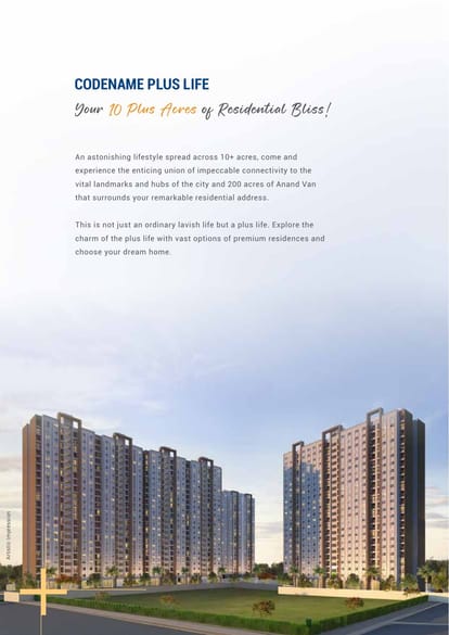 Puravankara Codename Plus Life Brochure Image 8