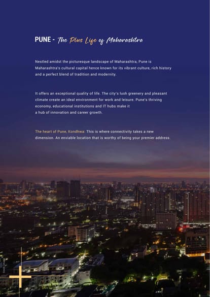 Puravankara Codename Plus Life Brochure Image 4