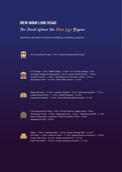 Puravankara Codename Plus Life Brochure Image 7