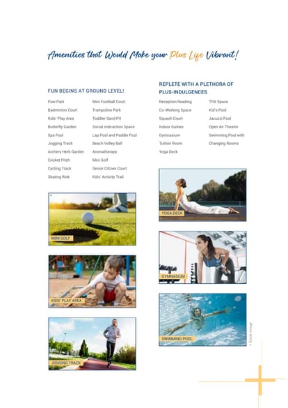 Puravankara Codename Plus Life Brochure Image 10