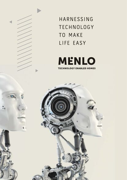 Menlo Homes Brochure Image 1
