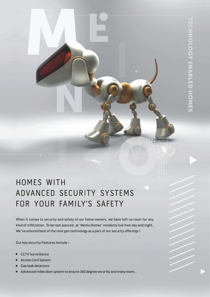 Menlo Homes Brochure Image 3