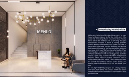 Menlo Delicia Brochure Image 3