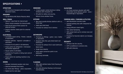 Menlo Delicia Brochure Image 6