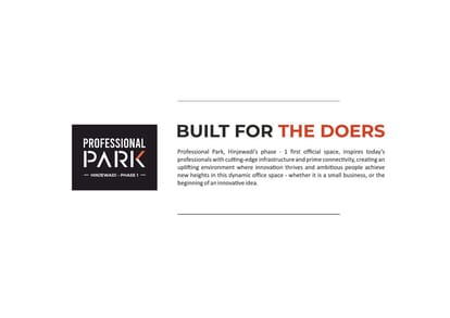 Menlo Professional Park Brochure Image 3