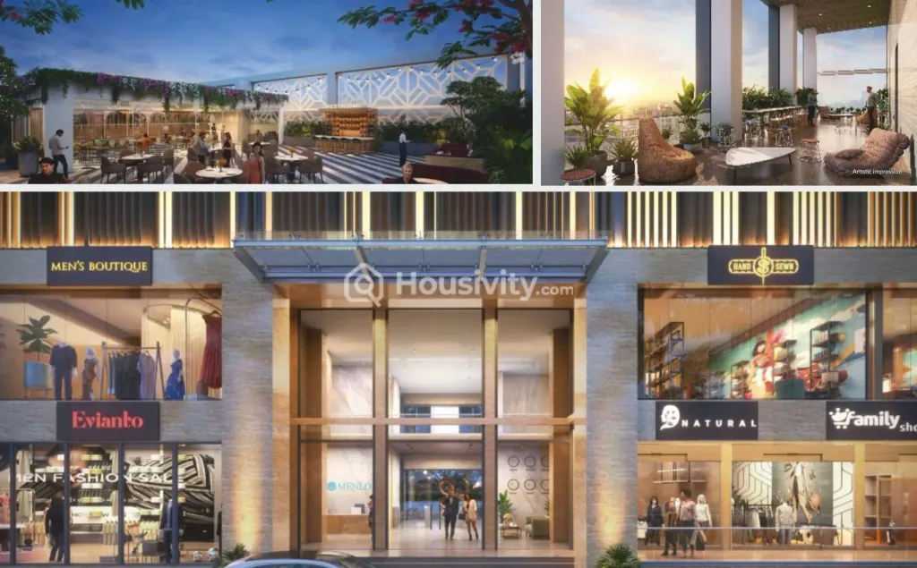 Menlo Professional Park Image 2