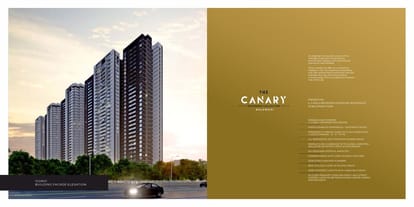 Kunal Canary Brochure Image 8