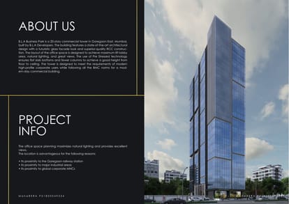 Bla Business Park Brochure Image 2