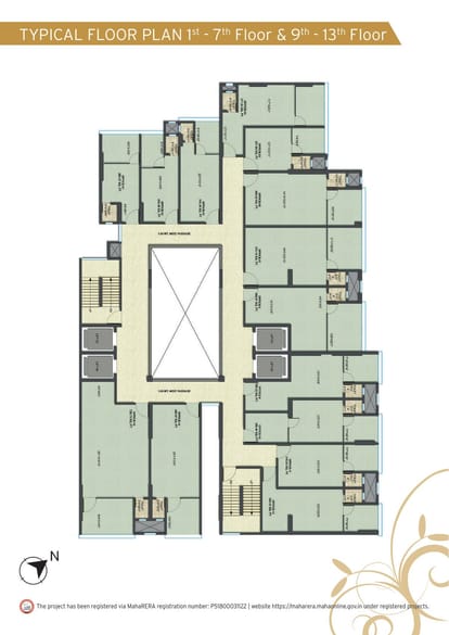 Crystal Palladian 207 Brochure Image 4