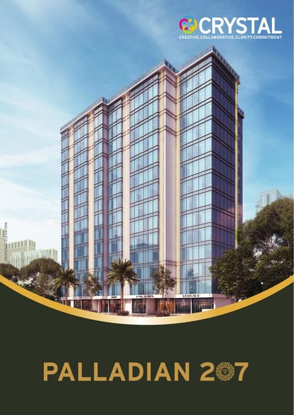 Crystal Palladian 207 Brochure Image 1