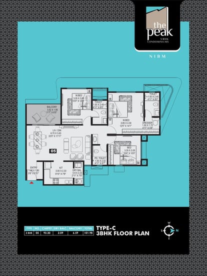 Kundan The Peak Brochure Image 22