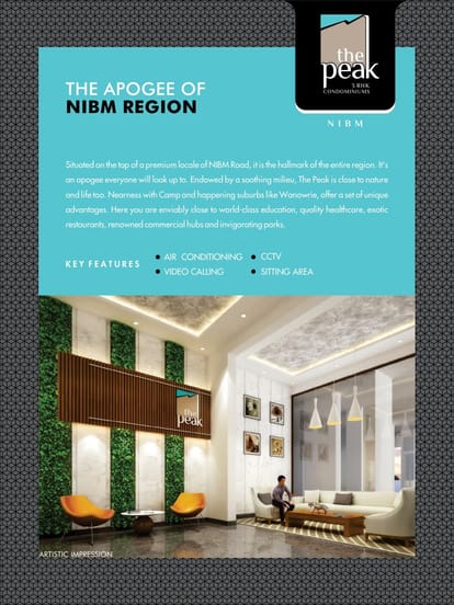 Kundan The Peak Brochure Image 12