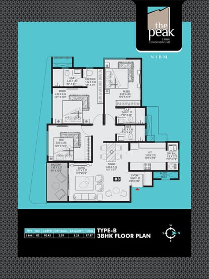 Kundan The Peak Brochure Image 21