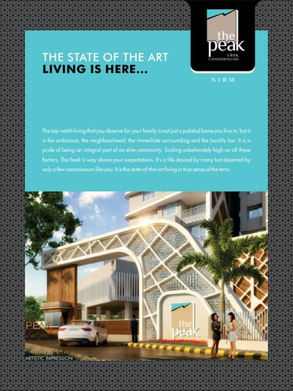 Kundan The Peak Brochure Image 11