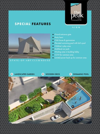 Kundan The Peak Brochure Image 14