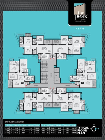 Kundan The Peak Brochure Image 19