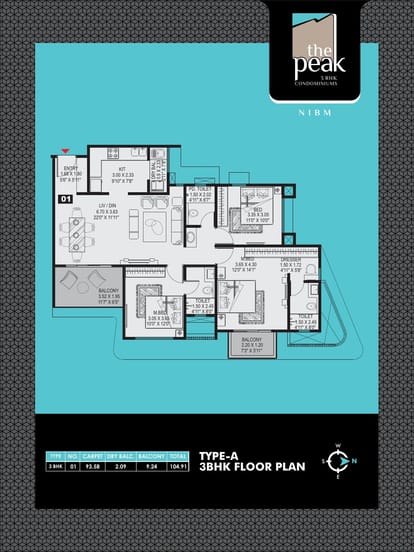 Kundan The Peak Brochure Image 20