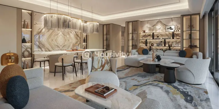 Lodha Massimo Image 1